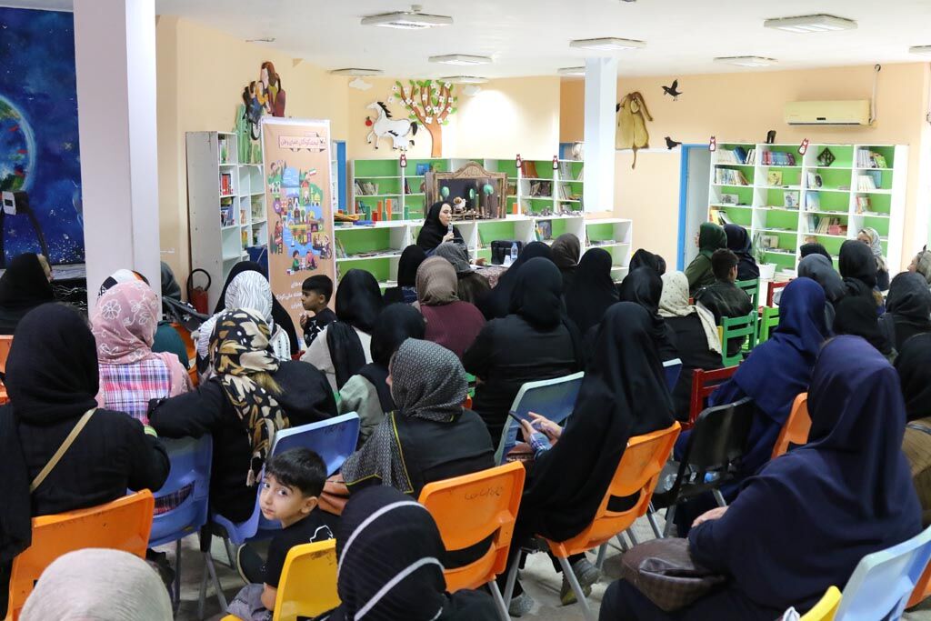 جشن هفته ملی کودک در کانون مازندران؛ از تجلیل برگزیدگان «ماموریت ماکان» تا تجربههای علمی و هنری کودکان