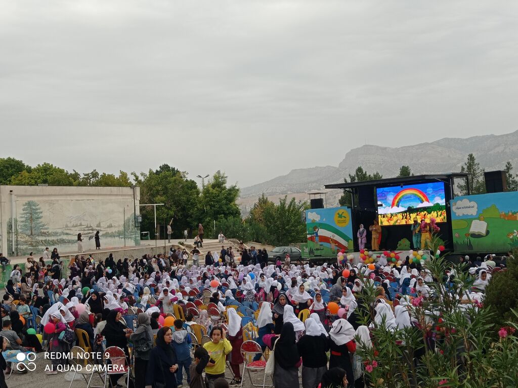 ۳۱ استان کشور میزبان برنامههای هفته ملی کودک شدند