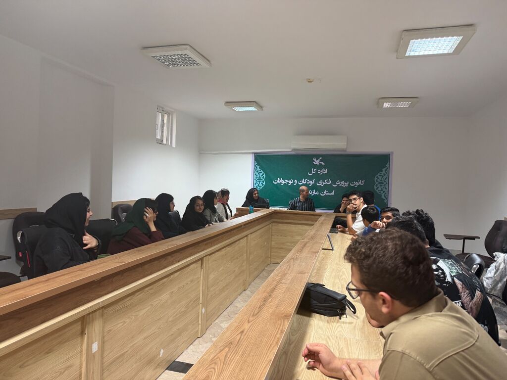 جشن هفته ملی کودک در کانون مازندران؛ از تجلیل برگزیدگان «ماموریت ماکان» تا تجربههای علمی و هنری کودکان