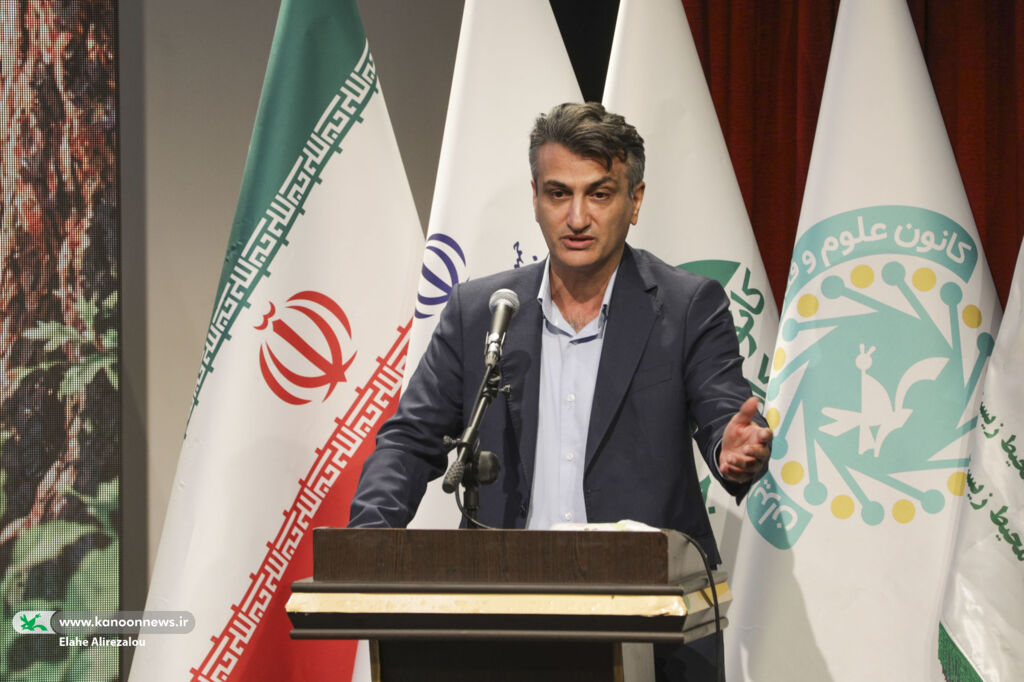 روایت کودکان و نوجوانان از محیط زیست و مسئولیت حفاظت از زمین