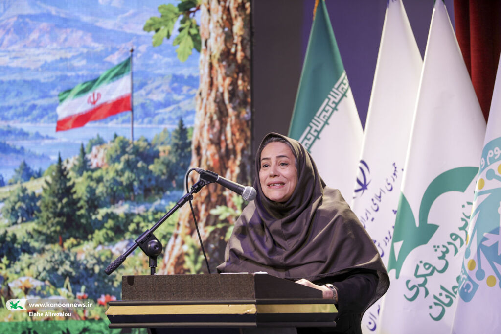 روایت کودکان و نوجوانان از محیط زیست و مسئولیت حفاظت از زمین