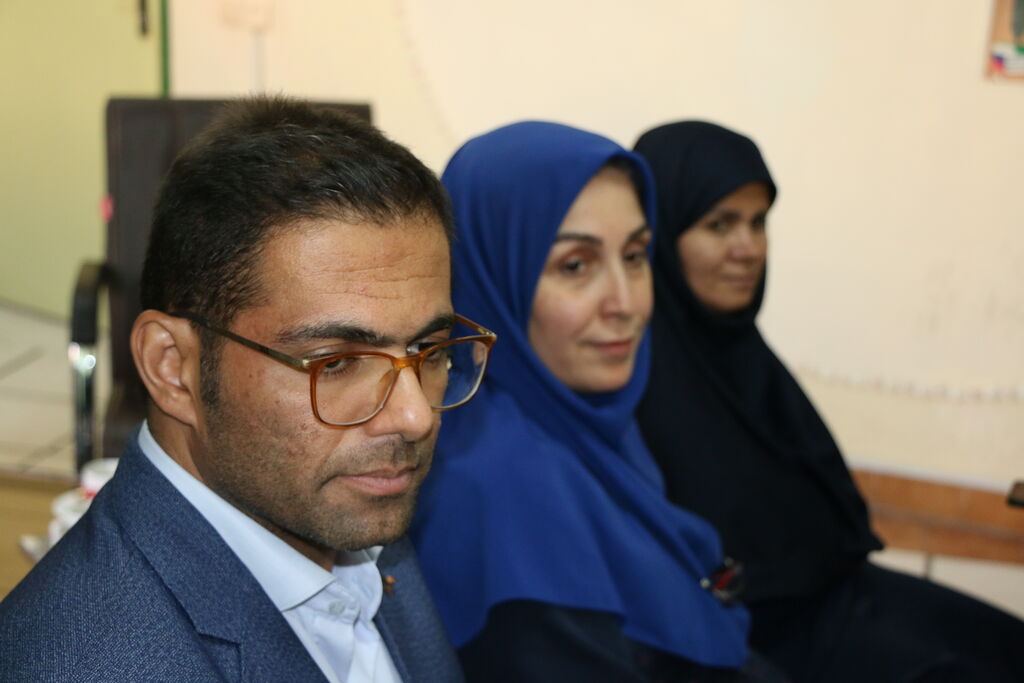 تأکید امیرپاشا کنکاش بر آموزش عملی و تجربه مستقیم کودکان از طبیعت