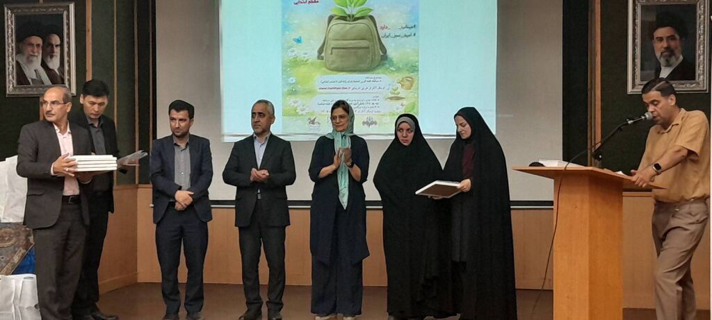 «ماموریت ماکان» به ایستگاه پایانی رسید؛ تجلیل از برگزیدگان مسابقه داستاننویسی