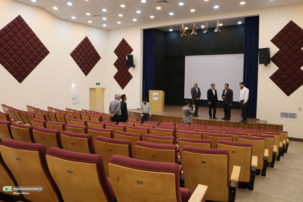 گسترش چتر خدمات فرهنگی کانون بر فراز «دیباج» دامغان