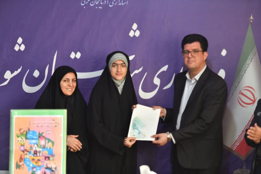 دیدار اعضای کانون با فرماندار شهرستان شوط