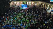 سومین رویداد جشن «شادبادک» در میدان ارگ کرمان برگزار شد