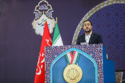 سخنرانی مدیرعامل کانون در نماز جمعه تهران