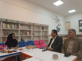 بازدید مدیرکل کانون سیستان و بلوچستان از مراکز فرهنگی‌هنری زاهدان همزمان با آغاز فعالیت پنجشنبه‌ها