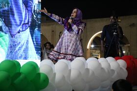 سومین جشن شادبادک «بخش اول»