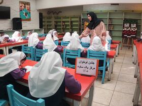 برگزاری «دومین جشن ملی نوخوان‌ها» همزمان با آغاز هفته ملی کودک در ساوه