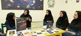 «از منظومه شمسی تا نقش‌بندی ستارگان بر سفال» / تجلی دانش و هنر در ویژه‌برنامه‌ علمی کانون