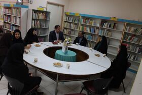 تأکید مدیر دفتر مرکزی حراست کانون بر مدیریت کنشگری نوجوانان و نگاهداشت سرمایه انسانی