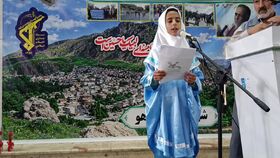 کانون کرندغرب از یادبود کودکان شهید میناب گفت