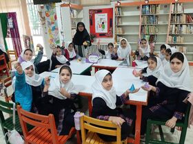 پرواز خیال کودکان در هفته جهانی فضا