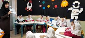 کودکان با ساخت ماکت «قاصد»، به دنیای فناوری‌های فضایی سفر کردند
