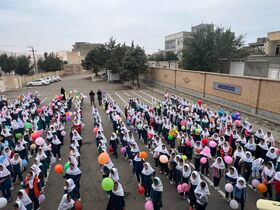 هفته ملی کودک در مراکز کانون پرورش فکری کودکان و نوجوانان استان آذربایجان غربی با شعار«لبخند کودکان، الفبای وطن»