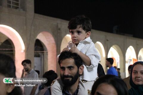 سومین رویداد جشن «شادبادک»