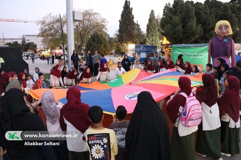 سومین رویداد جشن «شادبادک»