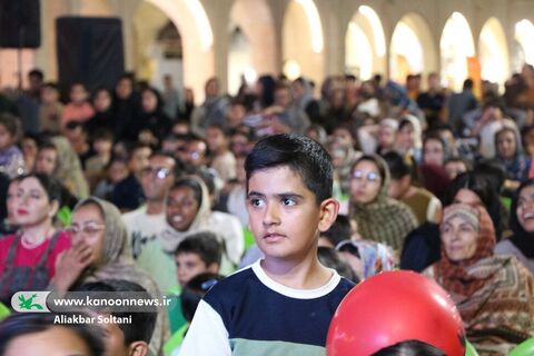 سومین رویداد جشن «شادبادک»