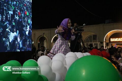 سومین رویداد جشن «شادبادک»