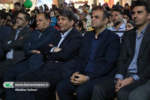 سومین رویداد جشن «شادبادک»