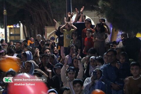 سومین رویداد جشن «شادبادک»
