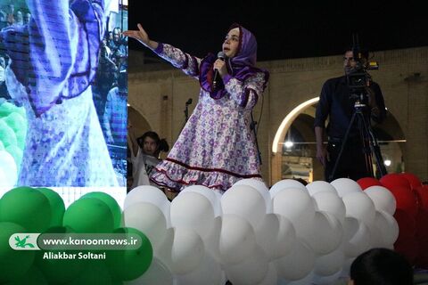 سومین رویداد جشن «شادبادک»