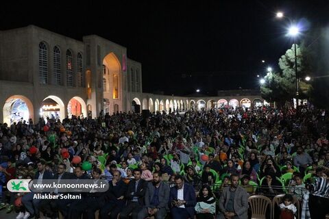 سومین رویداد جشن «شادبادک»