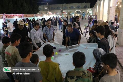 سومین رویداد جشن «شادبادک»
