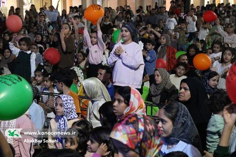 سومین رویداد جشن «شادبادک»