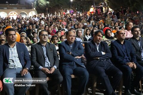 سومین رویداد جشن «شادبادک»