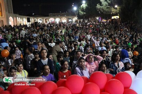 سومین رویداد جشن «شادبادک»