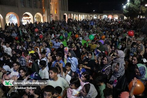 سومین رویداد جشن «شادبادک»