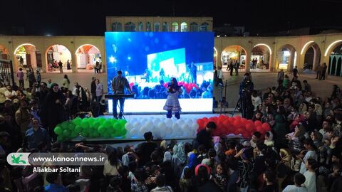 سومین رویداد جشن «شادبادک»