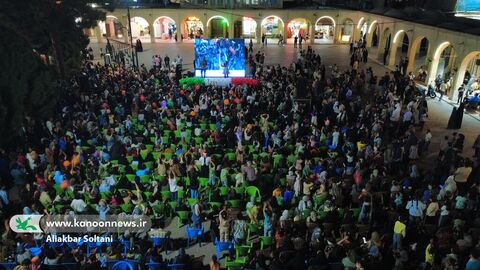 سومین رویداد جشن «شادبادک»