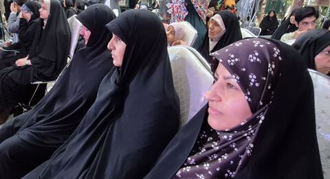 «لبخند لاله‌ها»؛ یادواره شهدای کودک استان البرز در دومین روز هفته ملی کودک