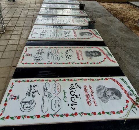 «لبخند لاله‌ها»؛ یادواره شهدای کودک استان البرز در دومین روز هفته ملی کودک