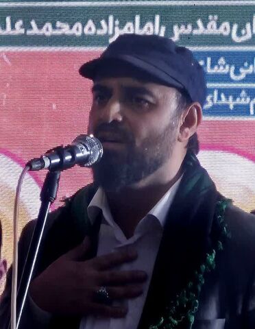 «لبخند لاله‌ها»؛ یادواره شهدای کودک استان البرز در دومین روز هفته ملی کودک