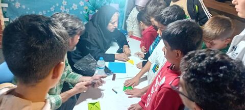 «قرار کودکی» در دومین روز هفته ملی کودک؛ زمین، خانه‌ی فردای ما