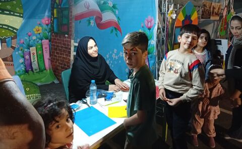 «قرار کودکی» در دومین روز هفته ملی کودک؛ زمین، خانه‌ی فردای ما