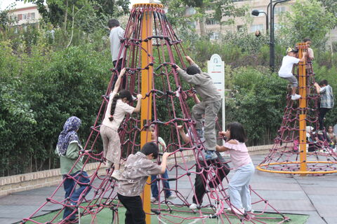 «قرار کودکی» در دومین روز هفته ملی کودک؛ زمین، خانه‌ی فردای ما