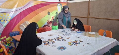 نماز جمعه اصفهان، میزبان شور و نشاط کودکان با ویژه‌برنامه‌های فرهنگی و هنری کانون پرورش فکری