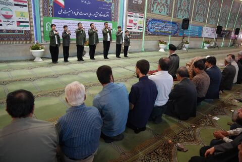 نماز جمعه اصفهان، میزبان شور و نشاط کودکان با ویژه‌برنامه‌های فرهنگی و هنری کانون پرورش فکری