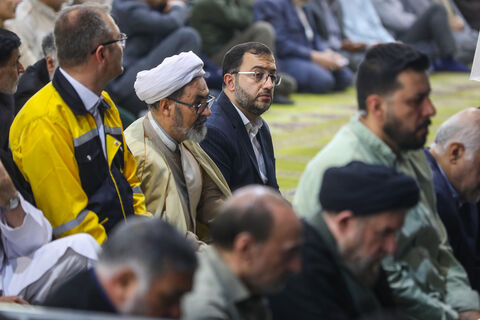 نماز جمعه تهران 17 مهر 1405