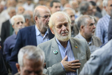 نماز جمعه تهران 17 مهر 1405