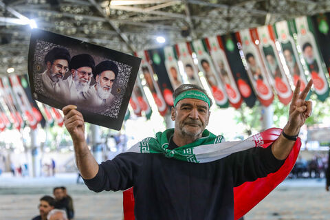 نماز جمعه تهران 17 مهر 1405