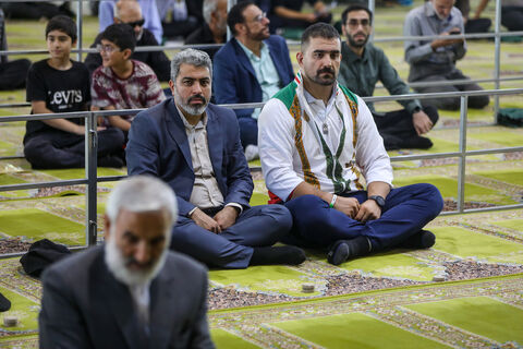 نماز جمعه تهران 17 مهر 1405