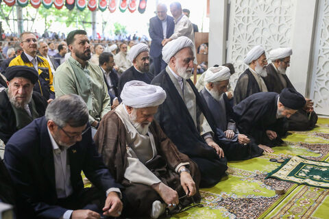 نماز جمعه تهران 17 مهر 1405
