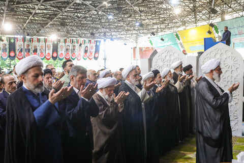 نماز جمعه تهران 17 مهر 1405