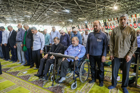 نماز جمعه تهران 17 مهر 1405